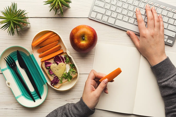 Office Energy Snacks