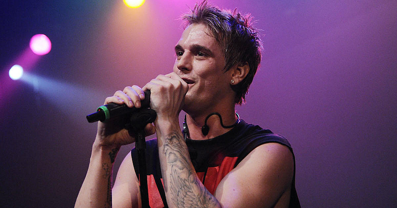 Aaron Carter