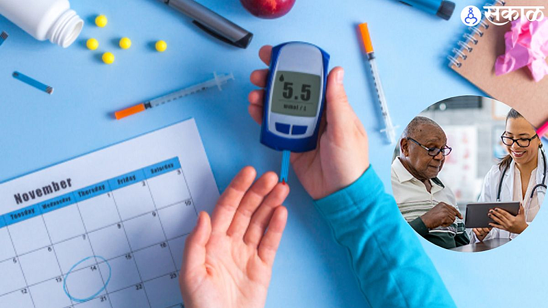 Diabetes Patient Health Care