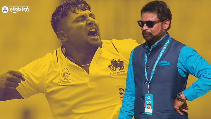 Prithvi Shaw Sarfaraz khan Chetan Sharma Statement