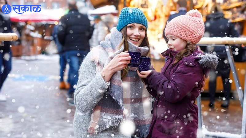 Winter Travelling Plan
