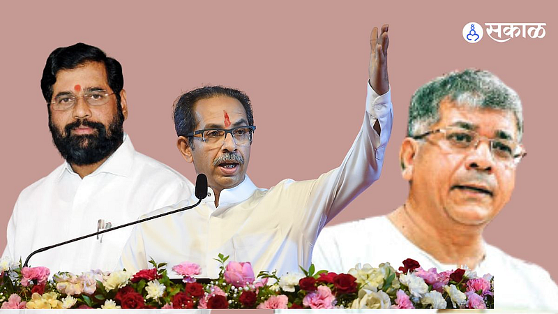 BMC Election : ‘शिवशक्ती-भीमशक्ती’ युतीला खीळ?