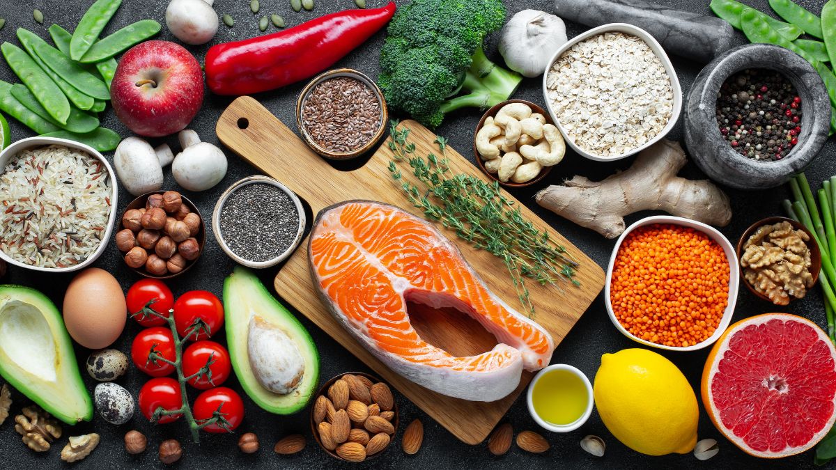 Healthy Food