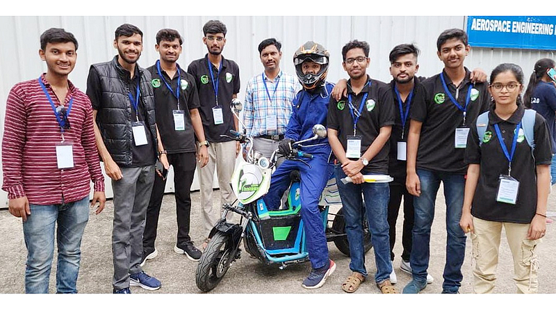 Electric Bike