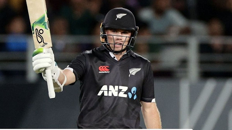 New Zealand vs India 1st ODI