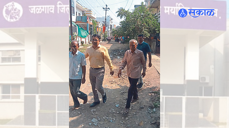 The police arrested the main facilitator from Ayodhyanagar on Wednesday in the case of misappropriation in the district milk union.