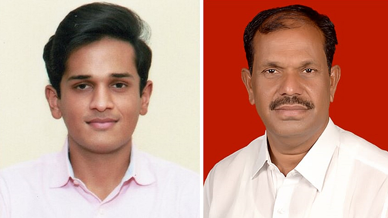Vishwaraj Mahadik and Satish Jagtap