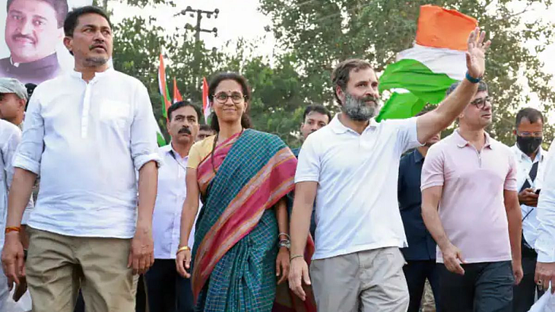 Rahul gandhi, nana Patole