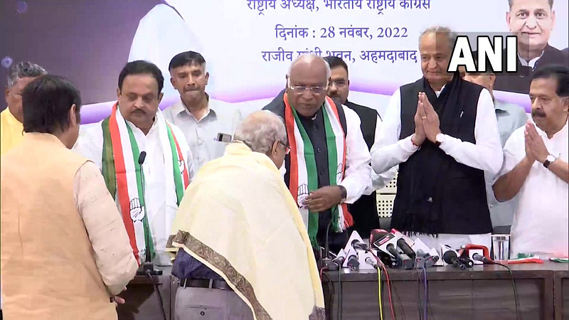 Gujarat Legislative Assembly Election 2022