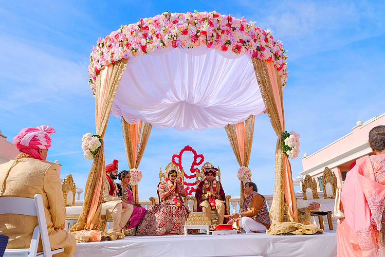Destination Wedding