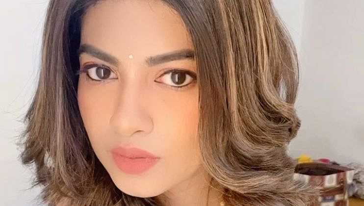 Marathi Actress Dhanashri Kadgaonkar Video, 'Tu Chal Pudhe' Actress