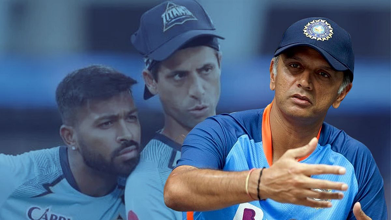 Harbhajan Singh Rahul Dravid Ashish Nehra