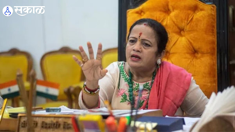 Kishori Pednekar