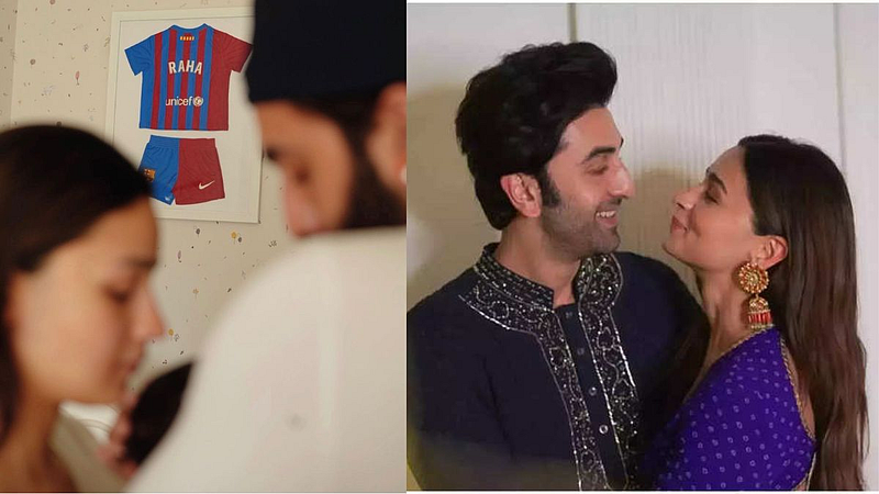 Alia-Ranbir Daughter Name