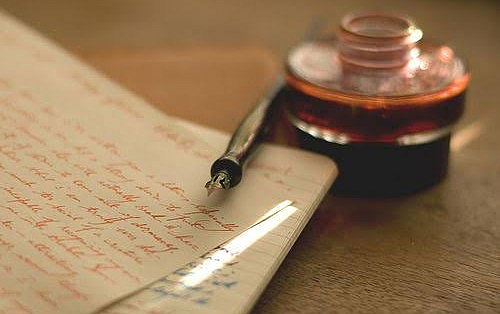Book & Pen