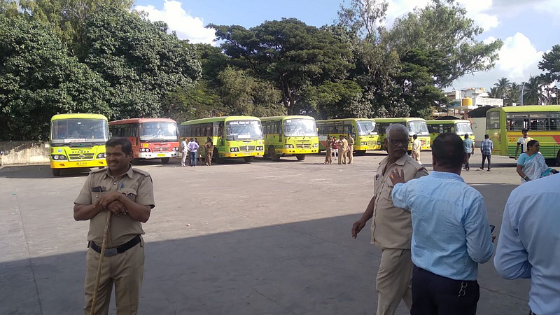 Karnataka State Transport Corporation