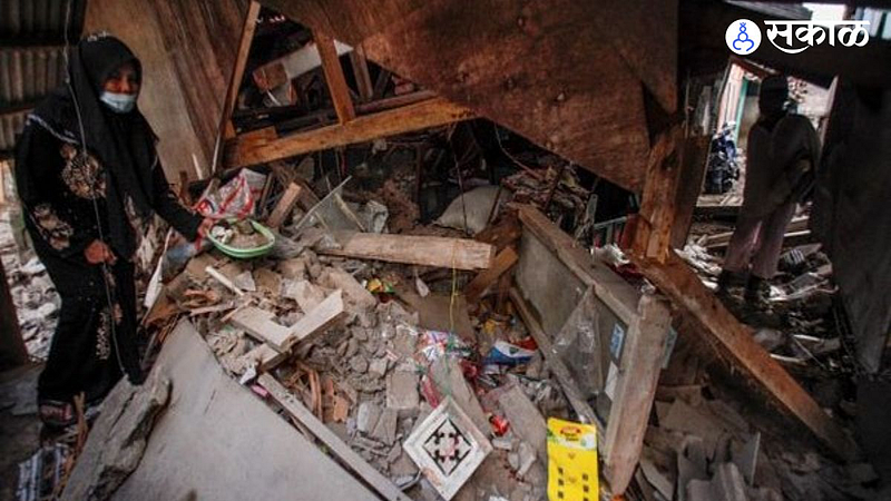 Indonesia Earthquake