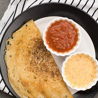 Ghavan Recipe