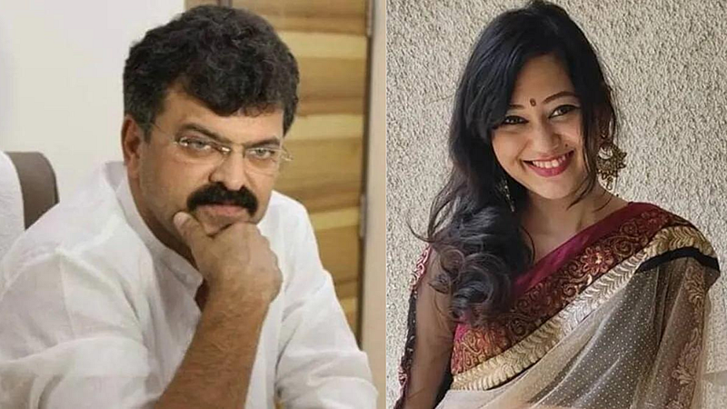 actress Ketaki Chitale wrote a letter police to add 2 more article against ncp Jitendra Awhad
