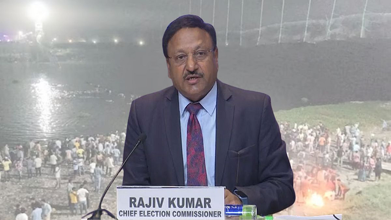 rajiv kumar_Gujrat Election