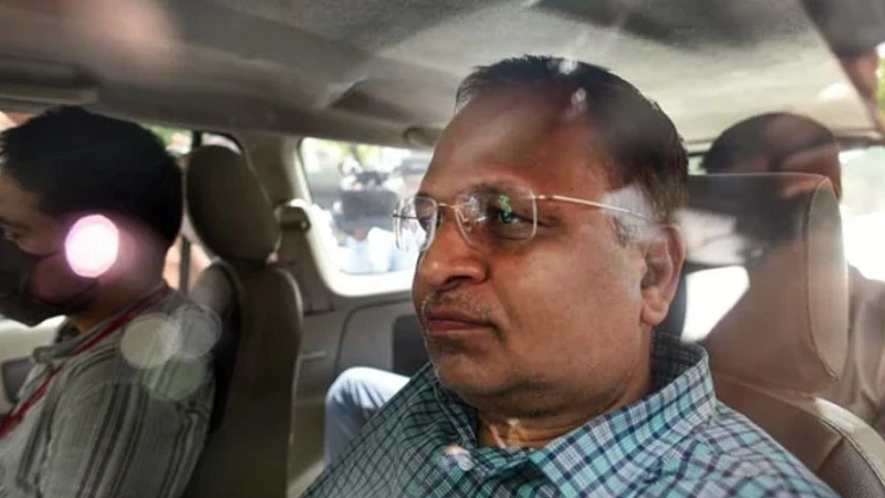 Satyendra Jain