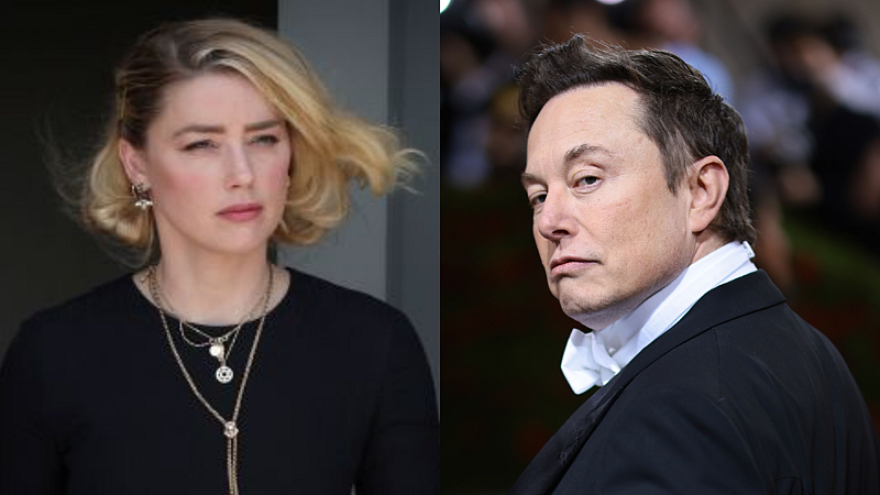 elon musk took over twitter ex girlfriend amber heard account deleted on twitter news