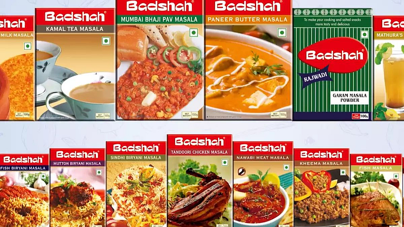 Badshah Masala