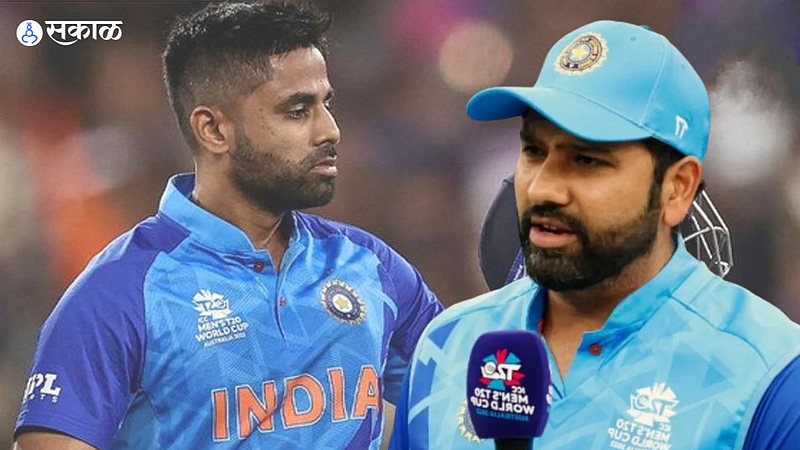 Rohit Sharma Statement About Surya kumar Yadav After Played Match Wining