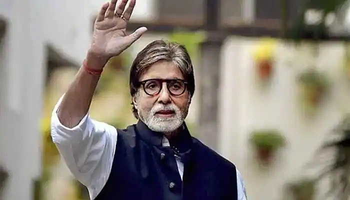 Amitabh Bachchan