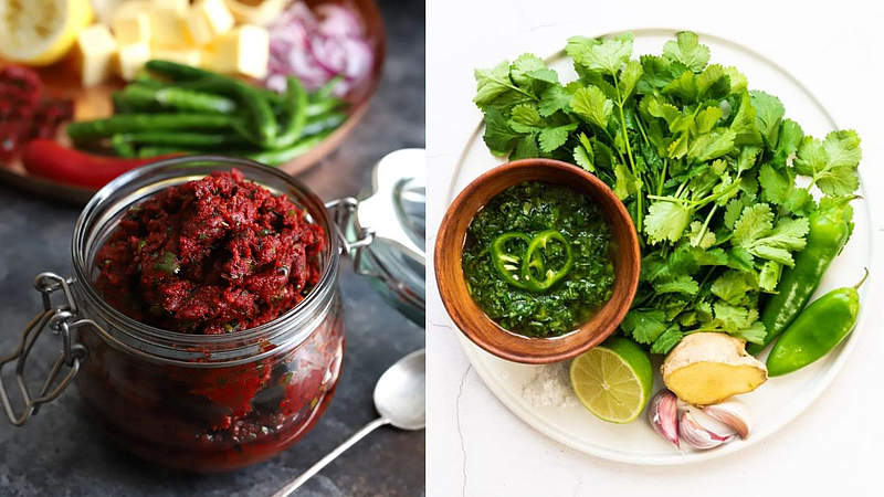 Healthy Chutney Recipe