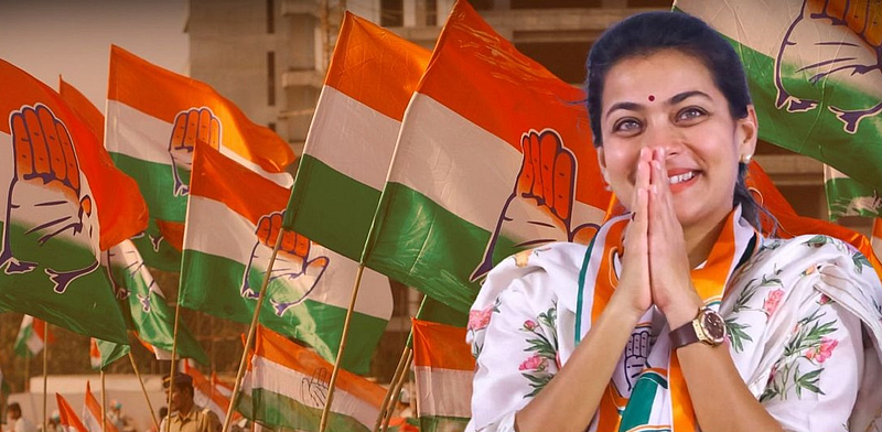 mla praniti shinde