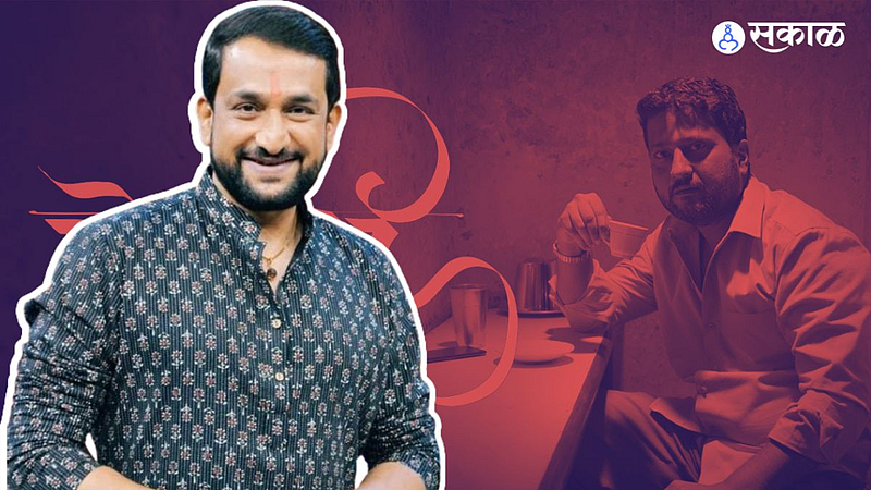 Prasad Oak shared post for godavari marathi movie and jitendra joshi