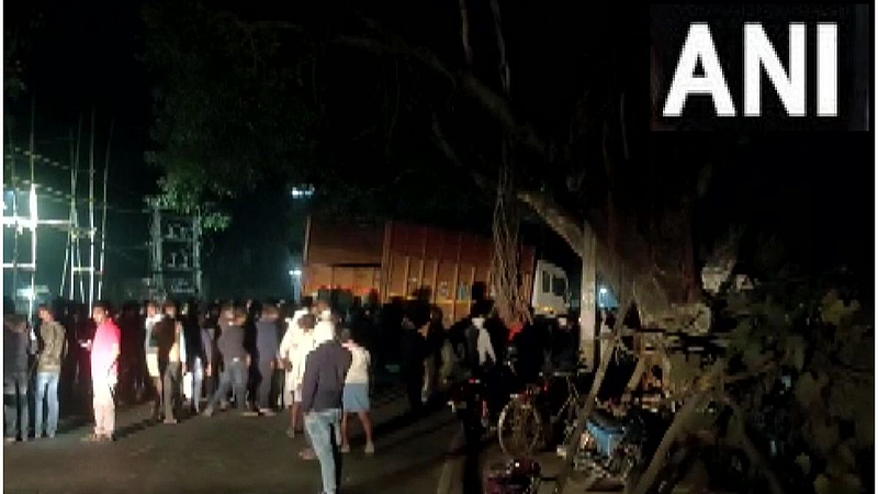 Accident in Bihar