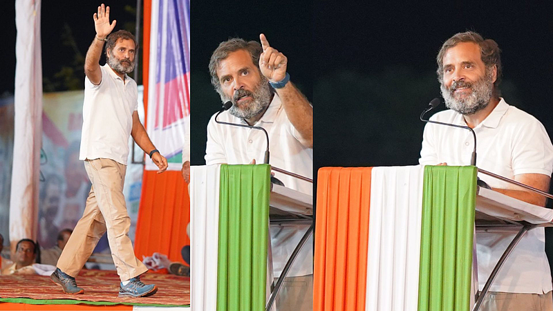 Rahul Gandhi