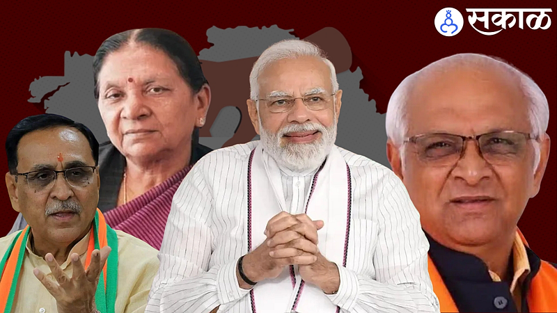 Gujrat Election BJP