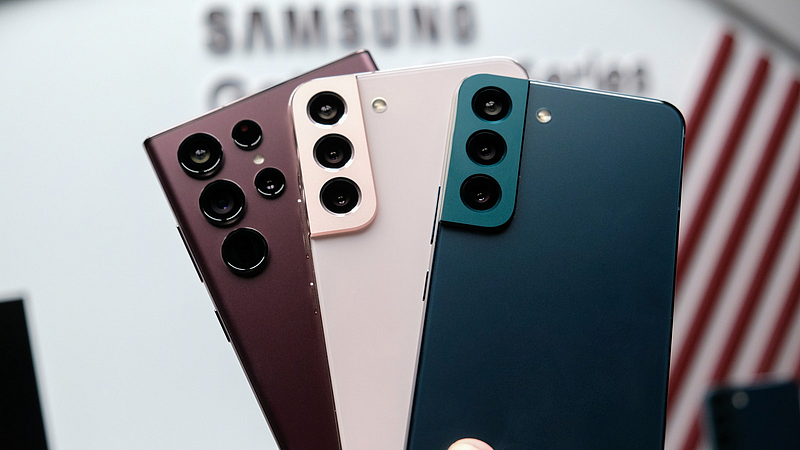iPhone ला टक्कर देण्यासाठी Samsung चा मास्टरस्ट्रोक; येणार जबरदस्त फिचर्स असलेला फोन