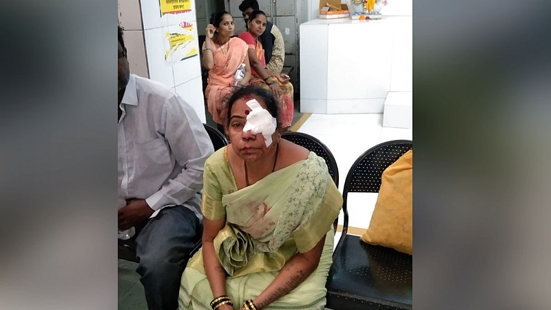 रखमाबाई पाटील