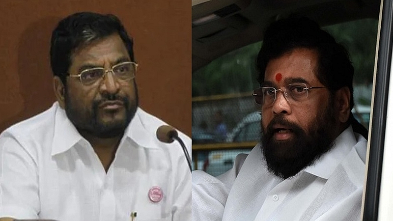 Raju Shetty and Eknath Shinde