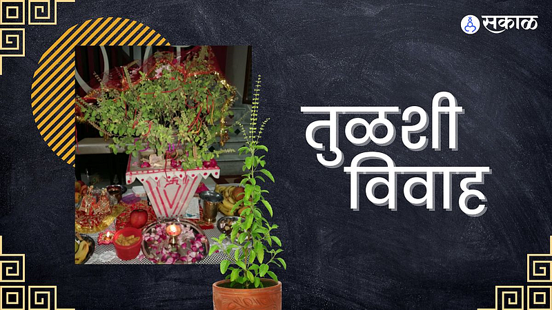 Tulsi Vivah Puja