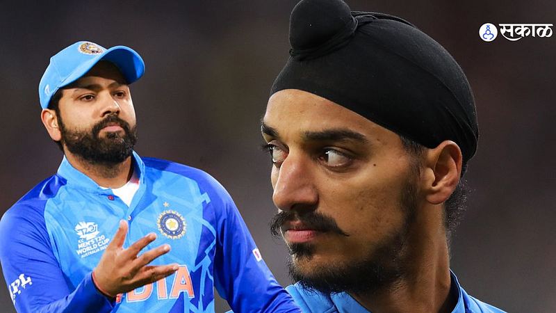 Rohit Sharma Clarify Why He Chose Arshadeep Singh Over Mohammed Shami