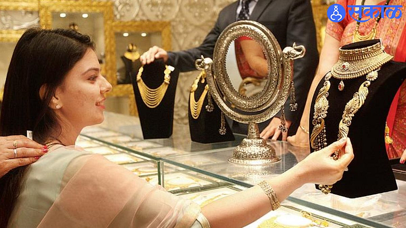 Gold rate
