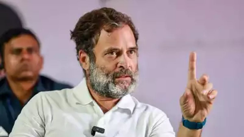 Rahul Gandhi_Bharat Jodo Yatra