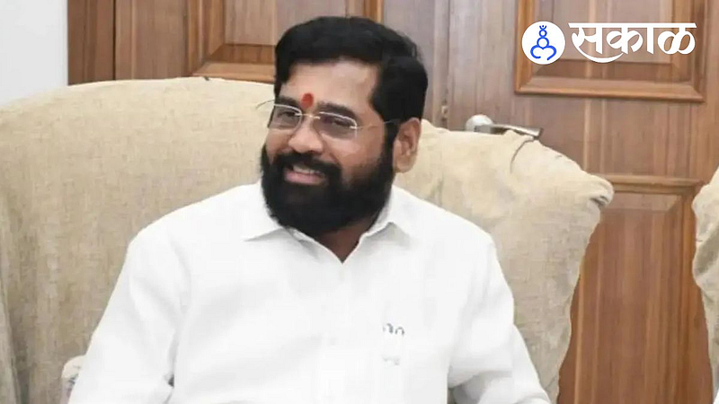 CM Eknath Shinde