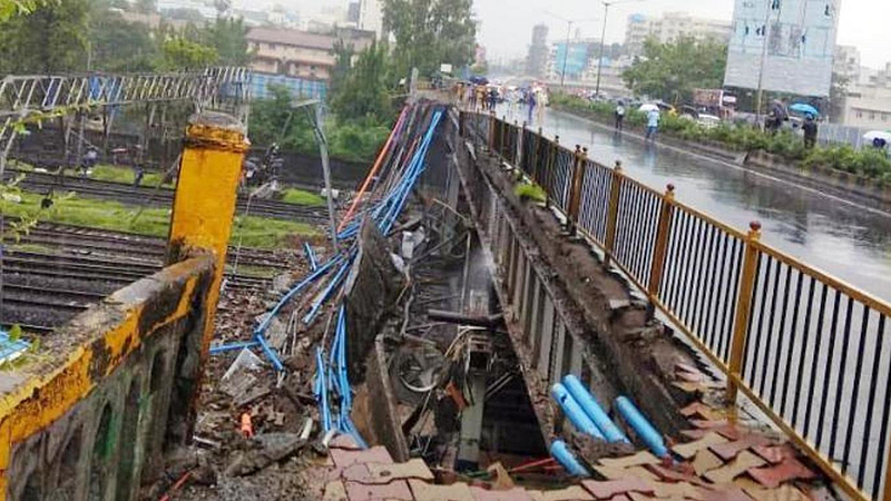 Gokhale Bridge Andheri