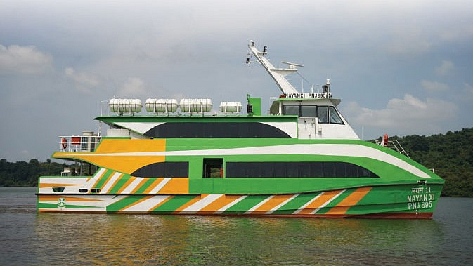 Mumbai Watertaxi Ticket Price reduction by Rs100 to Rs150 seafaring