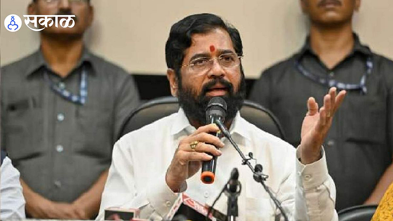 Eknath Shinde