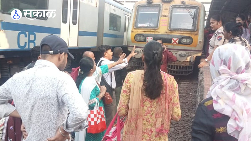 Mumbai Local