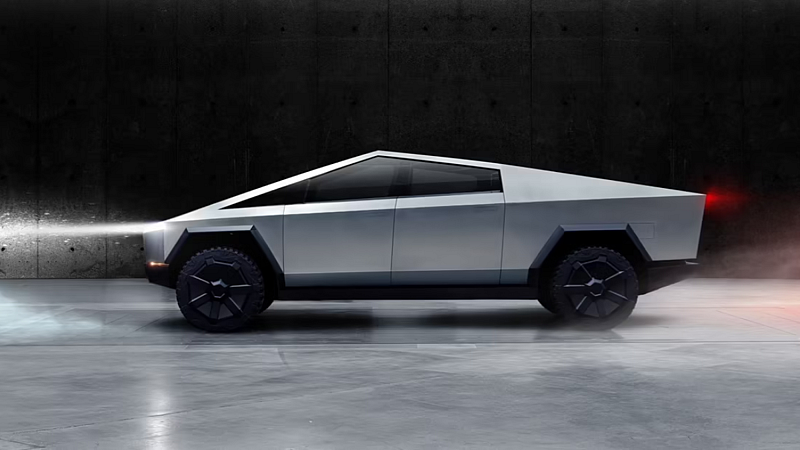 Tesla Cybertruck