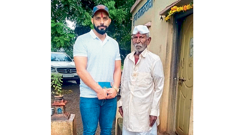 Kisanrao Dadu Yadav