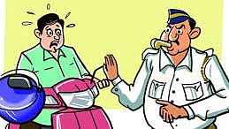 traffic police